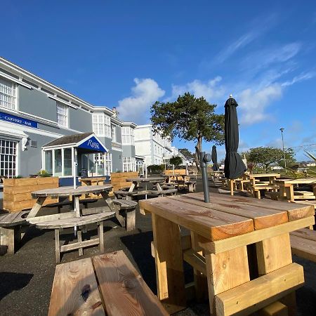 Babbacombe Royal Hotel And Carvery Torquay Exterior foto