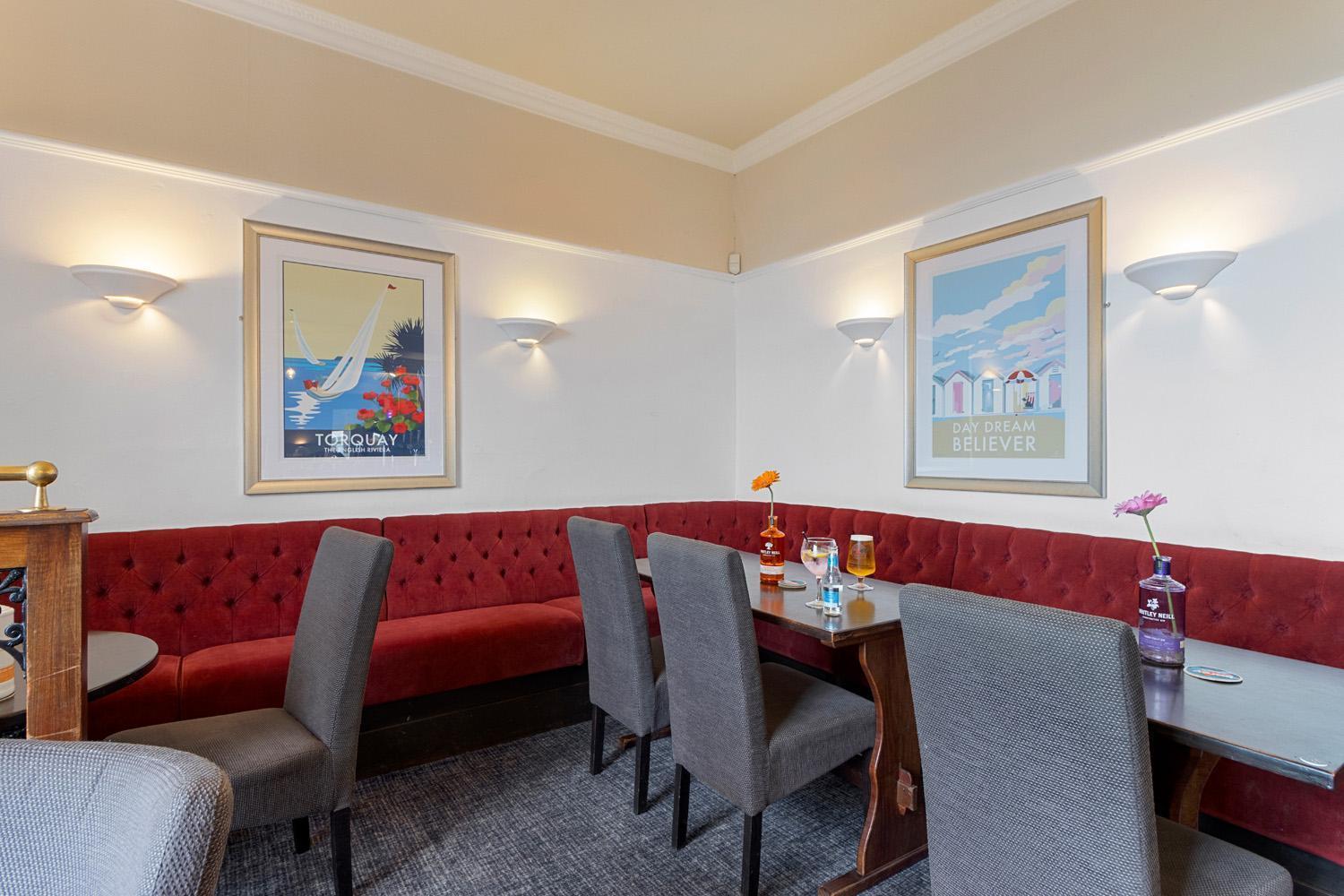 Babbacombe Royal Hotel And Carvery Torquay Exterior foto